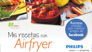 ¿no han querido impresionar con sus dotes en la cocina? Recetario De Cocina Gratis Mis Recetas Con Airfyer Pdf