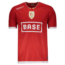 Discover the newest adidas collections, originals, running, soccer, training & more. Kappa Standard Liege Home 2016 Jersey Futfanatics