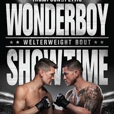 Complete online breakdown, predictions for top three (of seven) late undercard matches on espn+ this weekend (sat. Pic Ufc Nashville Poster For Thompson Vs Pettis On March 23 Mmamania Com