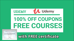 Verified today 100% free udemy courses | limited access. Udemy 100 Off Coupons Free Udemy Courses Free Udemy Coupon Codes Youtube