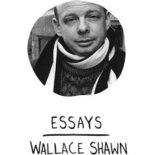 Night Thoughts: An Essay : Shawn, Wallace: Amazon.com.au: Books