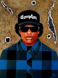 Original 8x10 Framed Photo Art Prints Of Gangsta Rapper Etsy Rapper Art Art Photo Prints Gangsta Rapper