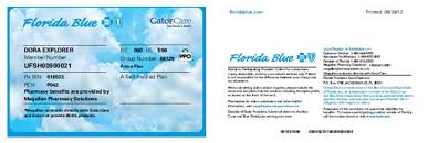 When you go to the pharmacy to have a prescription filled, one of the first things the pharmacist usually asks for is your insurance card. Id Cards Gatorcare