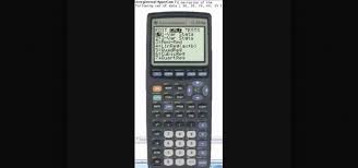 What is standard deviation calculator? How To Calculate Standard Deviation With Graphing Calculator Math Wonderhowto
