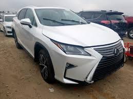 See the review, prices, pictures and all our thinking of leasing a lexus rx 350? 2019 Lexus Rx 350 Base For Sale Tx Houston Tue Apr 07 2020 Used Salvage Cars Copart Usa