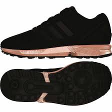 Der adidas zx flux ist ein neues schuhmodell von adidas und wurde vom klassischen adidas zx 8000 laufschuh inspiriert. Adidas Torsion Damen Schwarz Gold Www Qyamtec Com
