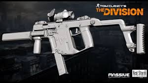 أشهر سلاح في ذا ديفيجن و طريقة الحصول عليه Vector 45 Acp Youtube