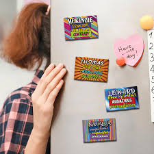 Enjoymagnets Amelia Iman Fridge Magnet con Nombre Idea De Regalo Bonita  Idea de Regalo para bromas : Amazon.com.mx: Hogar y Cocina