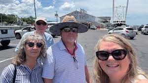 ☀️Making Memories in Pensacola 🌴 Family, Fun & Sunshine!☀️ Getting kicked  out of Joe Patti’s?! 🚫