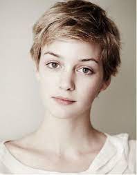 Epingle Sur Cabelo Curto