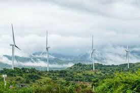 Ribut petir di satu dua tempat arah angin: Sangat Rendah Indonesia Baru Manfaatkan 3 Persen Potensi Energi Terbarukan