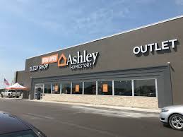 A full mattress is wider than a twin but smaller than a queen, making it ideal for single adults or a couple that doesn't mind snuggling up during the night. Ashley Homestore Outlet In Flint Celebrates Grand Opening With Gifts Cards Raffle For Free Furniture Mlive Com