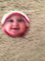 Hasbulla Zwillingsschwester