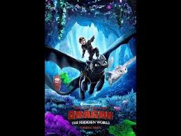 Pws Na Ekpaideysete To Drako Sas 3 How To Train Your Dragon 3 New Trailer Metagl Youtube