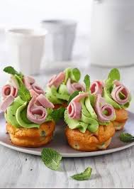 Recette De Cupcake Jambon Petits Pois Recette Recette Cupcake Recette Recettes De Cuisine