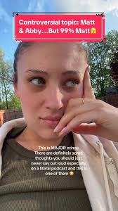 Matt and Abby Asking about Waiting Till Marriage