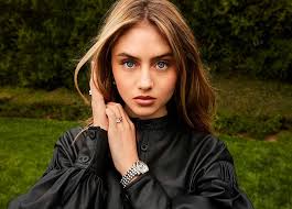 Later, leni changed her last name to her stepfather seal's (samuels) and back to. Neues Gesicht Fur Chopard Leni Klum Blickpunkt Juwelier