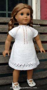 A stitch by stitch guide with pictures and easy to follow instructions. Knitting Patterns Galore Doll Clothes American Girl Doll 139 Free Patterns