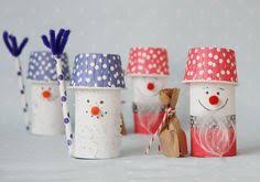 Schneemann Aus Toilettenpapierrolle Basteln Ganz Einfach Basteln Weihnachten Eierkarton Basteln Weihnachten Weihnachtsgeschenke Basteln