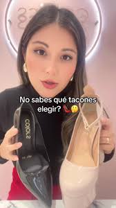 Zapatos De Tacón De Punta