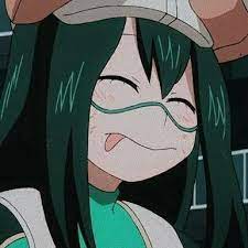 It doesn't matter how righteous our feelings are. Pin By Senju Hashirama On BÉ´Êœá´€ Sá´›á´œff Cute Anime Character My Hero Academia Tsuyu Aesthetic Anime