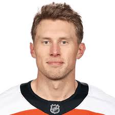 Erik Johnson's Instagram, Twitter & Facebook