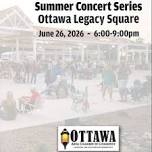 2026 Summer Concert Series