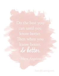Life And Ethiopian Adoption Blog Do Better Quotes Best Self Quotes Grateful Quotes