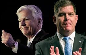 The Battle of the Martys in the Third District