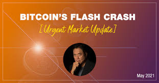 An analyst could have correctly predicted in early 2017 that btc was going to crash within a year. Bitcoin S Flash Crash