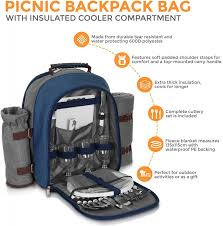 The more service pieces you need, the higher the price, so if you don't need a. The Best Picnic Backpacks Of 2021 Yoko Meshi