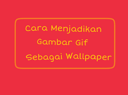 Tambahan lagi, snap camera tidak hanya menyediakan background gambar dan video, juga terdapat pilihan lensa sehingga gambar kita jadi lebih hidup dan cool. Cara Menjadikan Gambar Gif Sebagai Live Wallpaper Alisbach