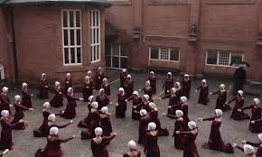 The handmaid's tale season four is not dire. The Rachel And Leah Center The Handmaid S Tale Wiki Fandom