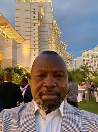 First night in the Bahamas without my wives Emeafa Hardcastle and San  Maha!! The Island chicks will soon find me. I am ready to be kidnapped😂😂