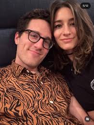 Jen Jacob's (Ashley) and her husband 5/12