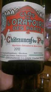 Chateauneuf Du Pape