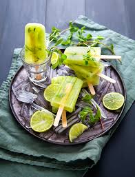 25 Glaces Vegan Glace Batonnet Recette Glace Cuisine Vegan