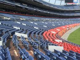 It took about two years for the denver broncos to change the name to broncos stadium at mile high. Denver Broncos Verizon Bring Wi Fi Blitz To Sports Authority Field At Mile High
