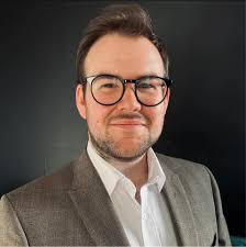 Historian Dr Elliot Clark