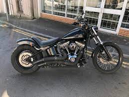 harley davidson fxs blackline 1585 rare excellent condition lots of extra s harley davidson harley davidson