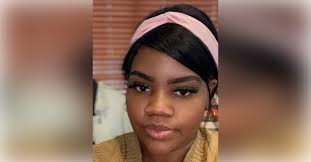 Obituary information for Ah-Shawn Blakney Benjamin