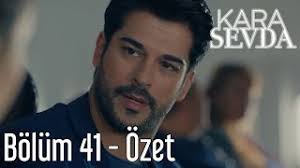 Kemal ve nihan yıllar sonra kavuştukları mutluluğun tadını kızlarıyla birlikte çıkarırken emir, nihan'ı hapse yollayacağı planının son imzasını asu'ya attırır. Kara Sevda 41 Bolum Ozet Ù…Ø¬Ø§Ù†ÙŠ Mp3
