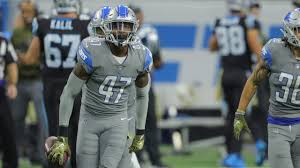 HIGHLIGHT: Walker takes the ball out of Samuel's hands for INT