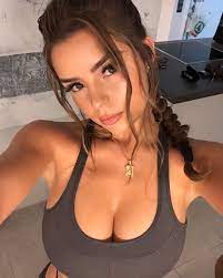 Demi Rose smoulders in very busty selfie as she jets back to London after  spending the summer in Ibiza | The Irish Sun