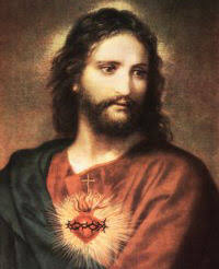 Every family should look into the icon of the holy family of nazareth. Litany To The Sacred Heart Of Jesus Sr Emmanuel