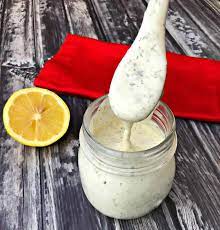 Keep on reading to find out everything you need to today, more and more brands are coming up with products that are tasty and have little to no ranch dressing was first developed by the plummer steve henson in the early 1950's when he. Easy Keto Low Carb Homemade Ranch Salad Dressing