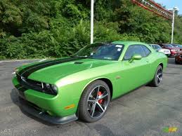 Image result for Green with Envy 2011 Challenger
