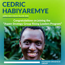 Aspen Institute New Voices Fellowship