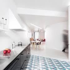 Chiado Apartment Par Fala Atelier Journal Du Design Appartement Contemporain Appartement Design Architecture D Interieur