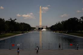 Amy Goodman Network Exposes Shocking Reflecting Pool Conspiracy: Olympian's Guilty Plea Sparks Alarming Legal Battle